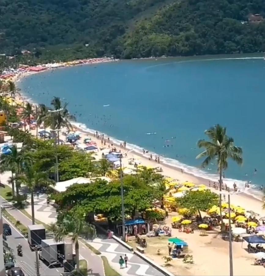 Chale Borasol Martim De Sa Piscina 600Mts Da Praia Apartment Caraguatatuba Exterior photo